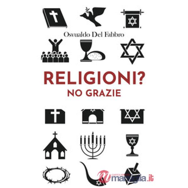 Religioni? No grazie