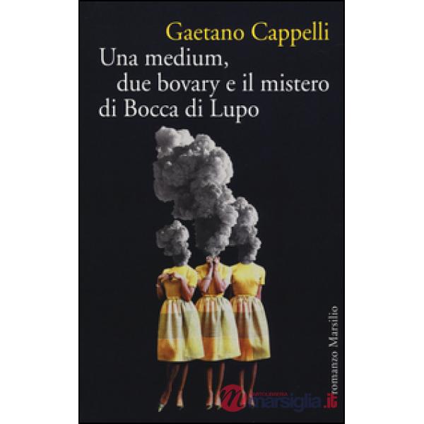 Medium, due bovary e il mistero di Bocca di Lupo (Una)