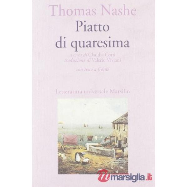 Piatto di Quaresima