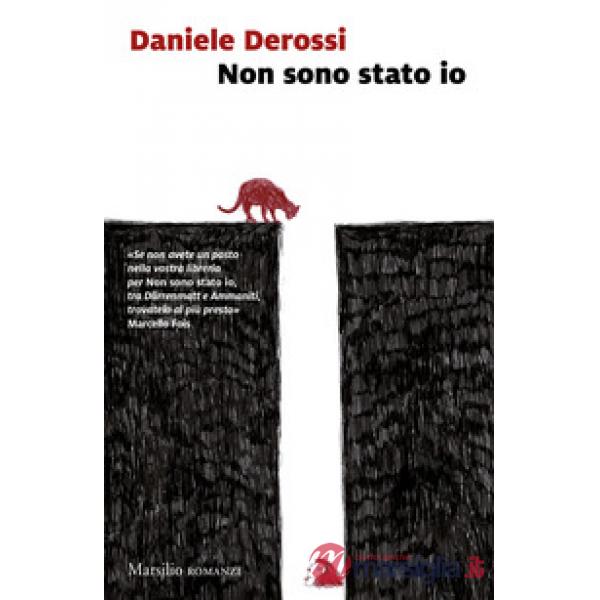 Non sono stato io