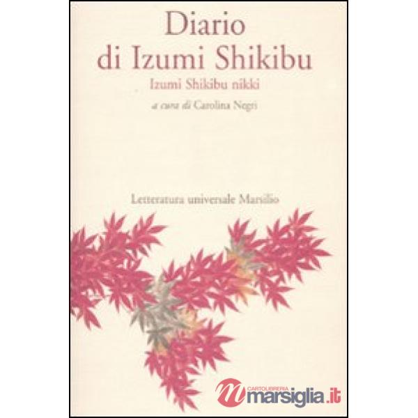 Diario di Izumi Shikibu