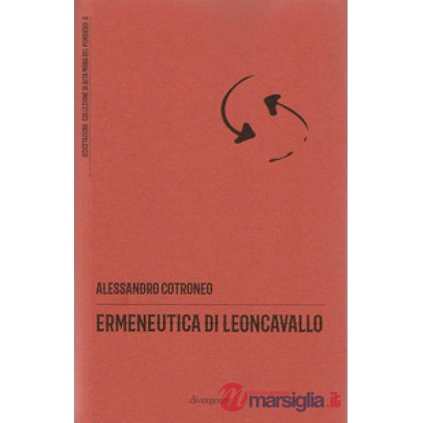 Ermeneutica di Leoncavallo