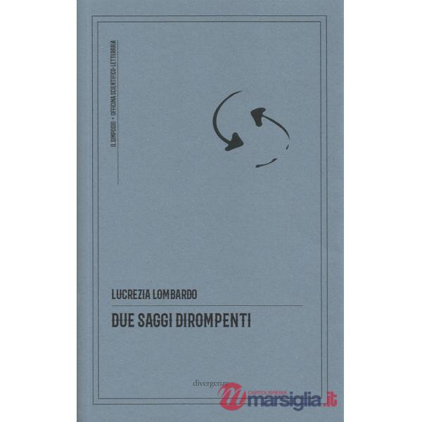 Due saggi dirompenti. La repubblica delle occasioni risolutive-Il processo coscienziale
