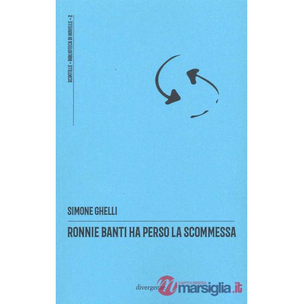 Ronnie Banti ha perso la scommessa
