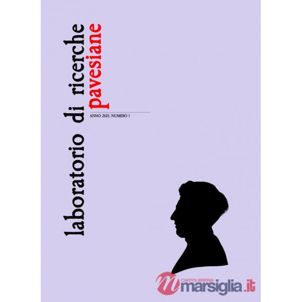 Laboratorio di ricerche pavesiane (2025). Vol. 1