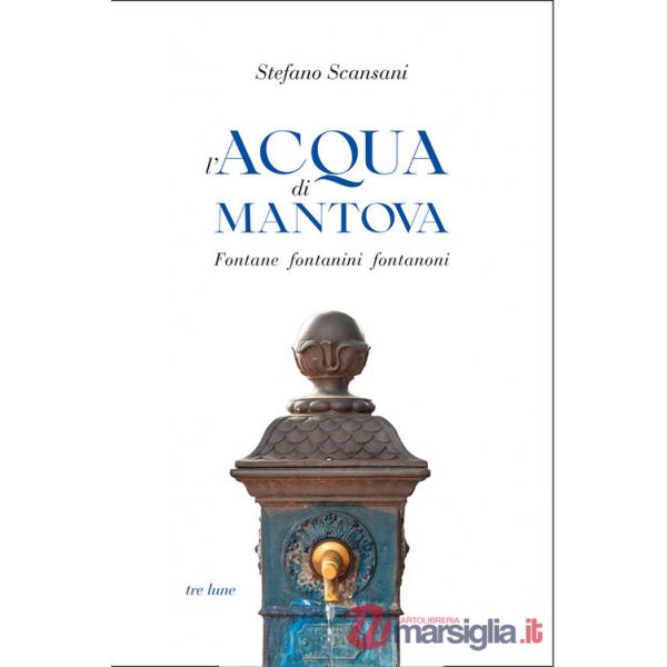 Acqua di Mantova. Fontane fontanini fontanoni (L')