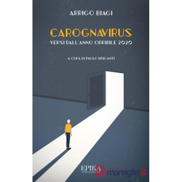 Carognavirus. Versi dall'anno orribile 2020