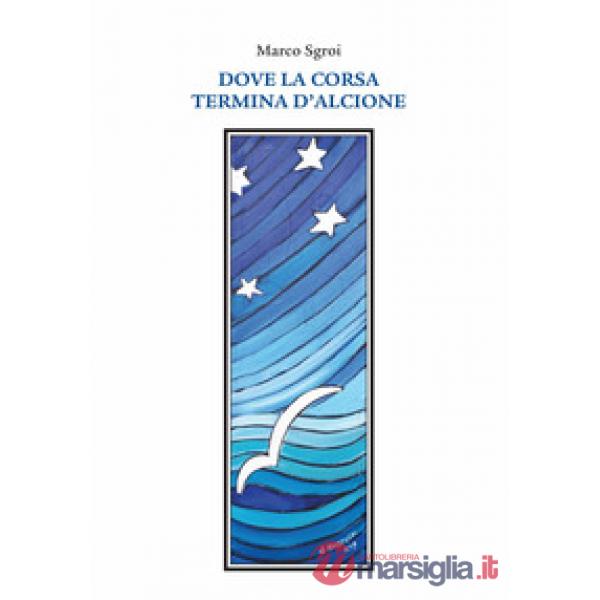 Dove la corsa termina d'alcione
