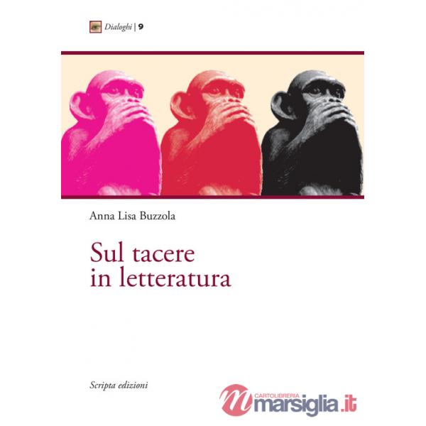 Sul tacere in letteratura