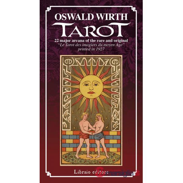 Tarocchi di Oswlad Wirth. Ediz. italiana e inglese. Con 22 Carte (I)