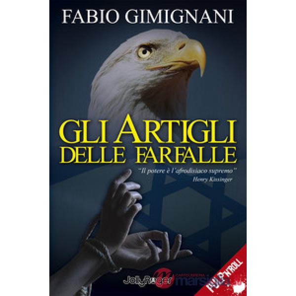 Gli artigli delle farfalle