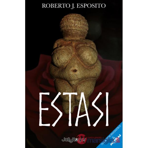 Estasi. Con Segnalibro