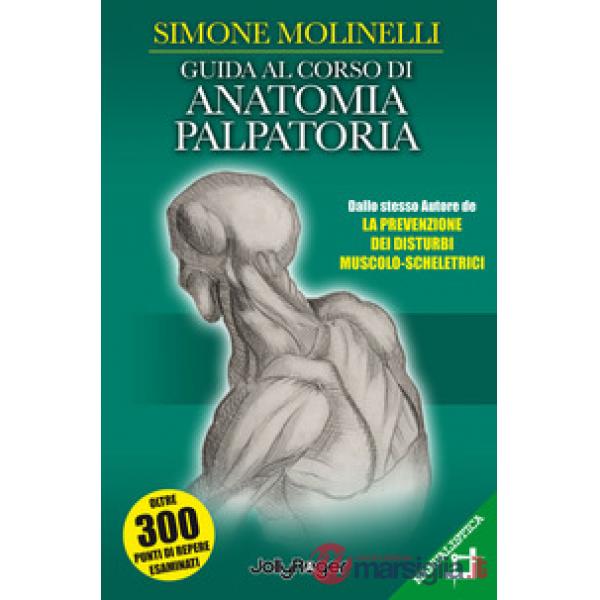 Guida al corso di anatomia palpatoria
