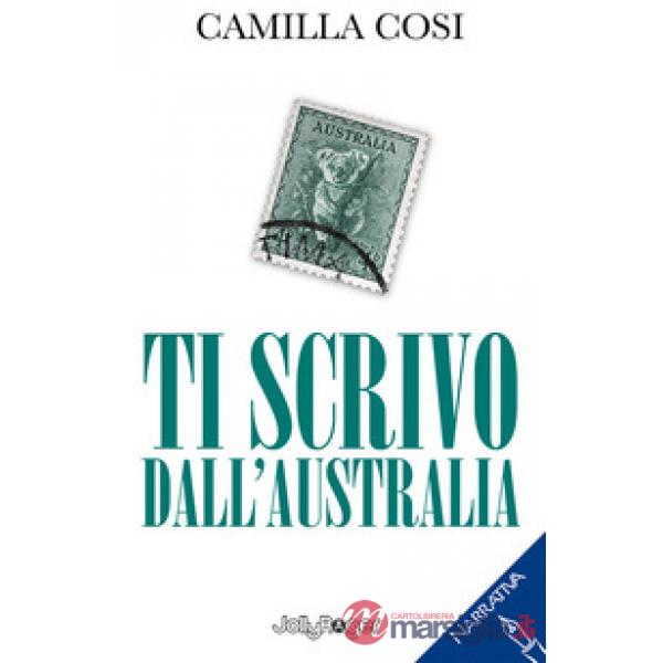 Ti scrivo dall'Australia. Con Segnalibro