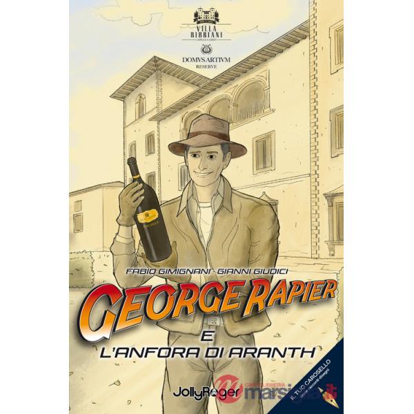 George Rapier e l'anfora di Aranth