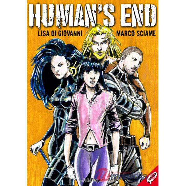 Human's end