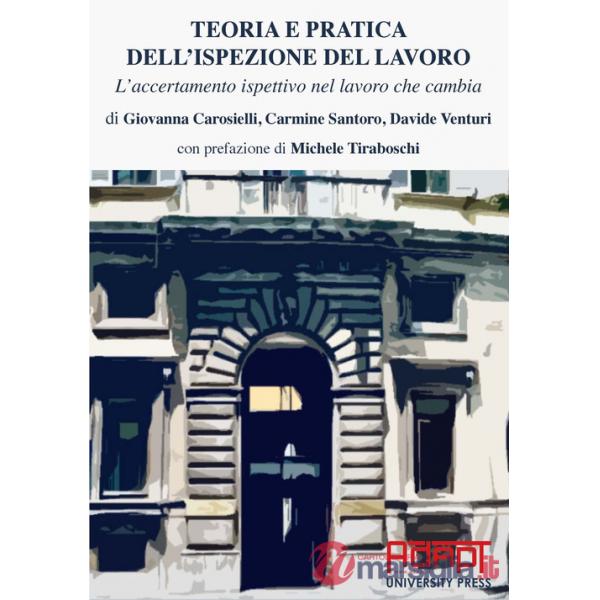 Teoria e pratica dell'ispezione del lavoro. L'accertamento ispettivo nel lavoro che cambia