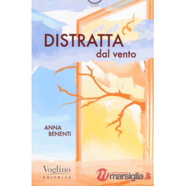 Distratta dal vento