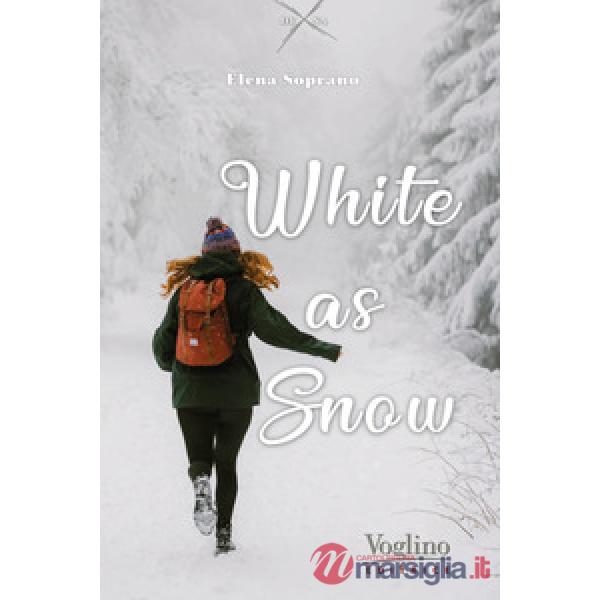 White as snow