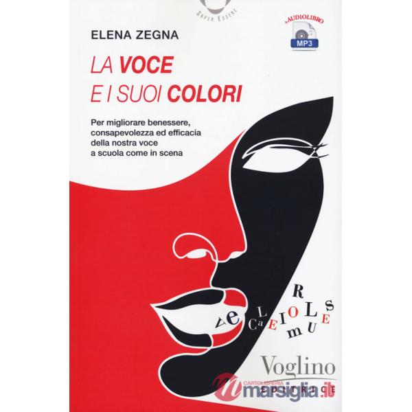 Voce e i suoi colori. Con Contenuto digitale per download e accesso online (La)