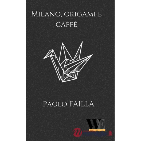 Milano, origami e caffè