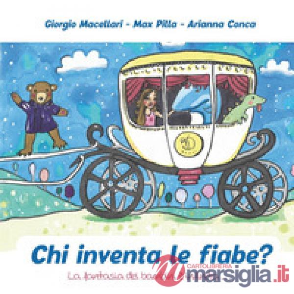Chi inventa le fiabe? La fantasia dei bambini è infinita...