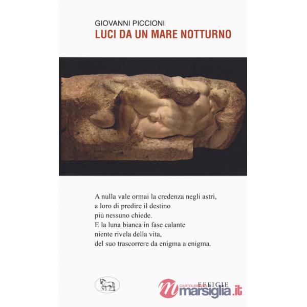 Luci da un mare notturno