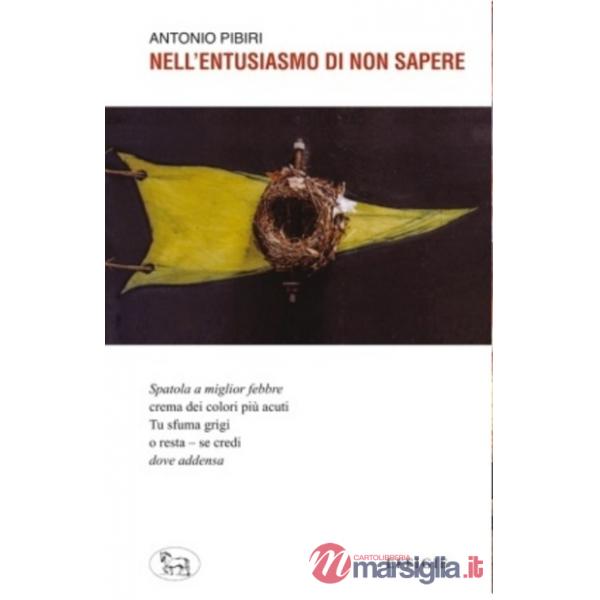 Nell'entusiasmo di non sapere