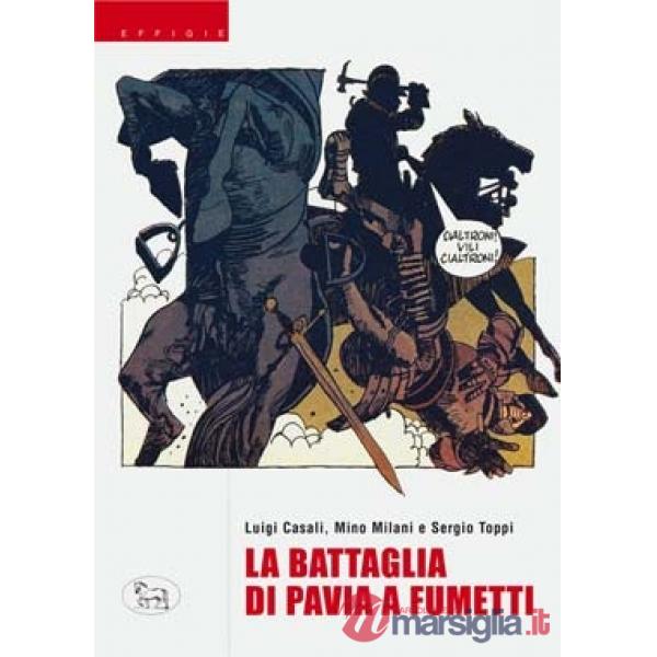 Battaglia di Pavia a fumetti (La)