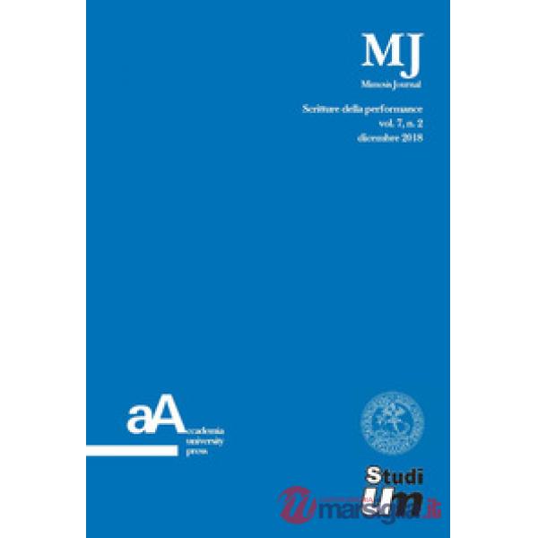 Mimesis journal. Vol. 7/2