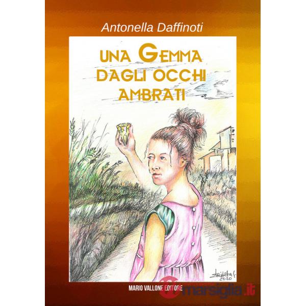 Gemma dagli occhi ambrati (Una)