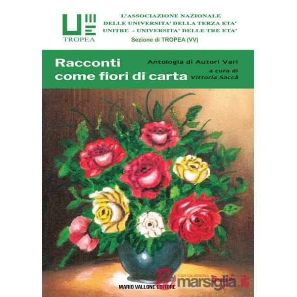 Racconti come fiori di carta