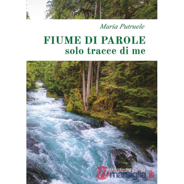 Fiume di parole (solo tracce di me)