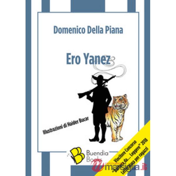 Ero Yanez