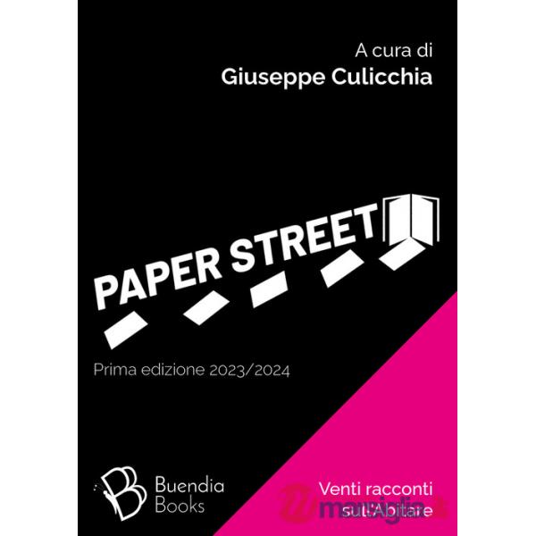 Paper street. Venti racconti sull'abitare