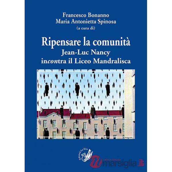 Ripensare la comunità. Jean-Luc Nancy incontra il Liceo Mandralisca