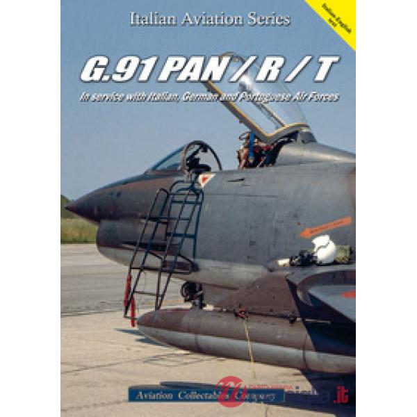 G.91 Pan / R / T. In service with Italian, German and Portuguese air forces