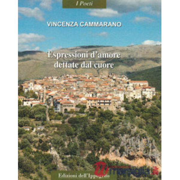 Espressioni d'amore dettate dal cuore