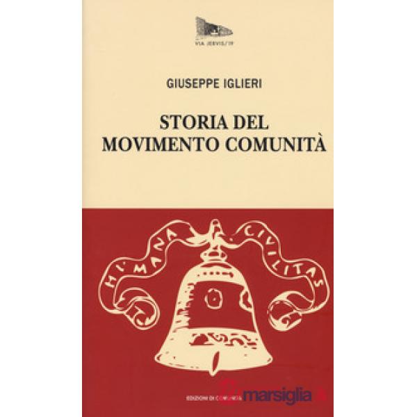 Storia del Movimento Comunità