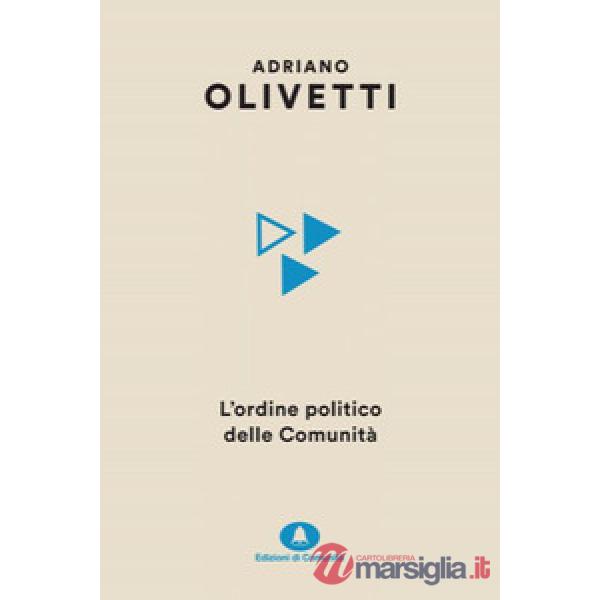 Ordine politico delle comunità (L')