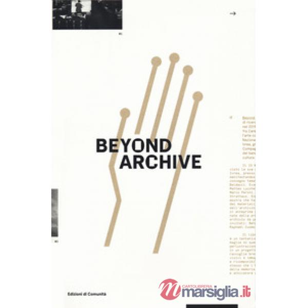 Beyond archive