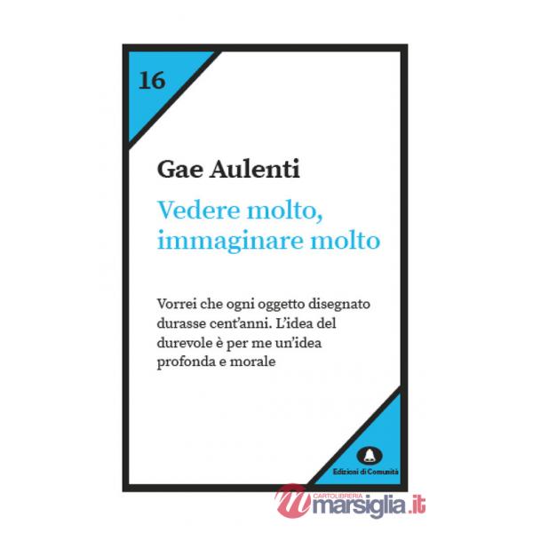 Vedere poco, immaginare molto