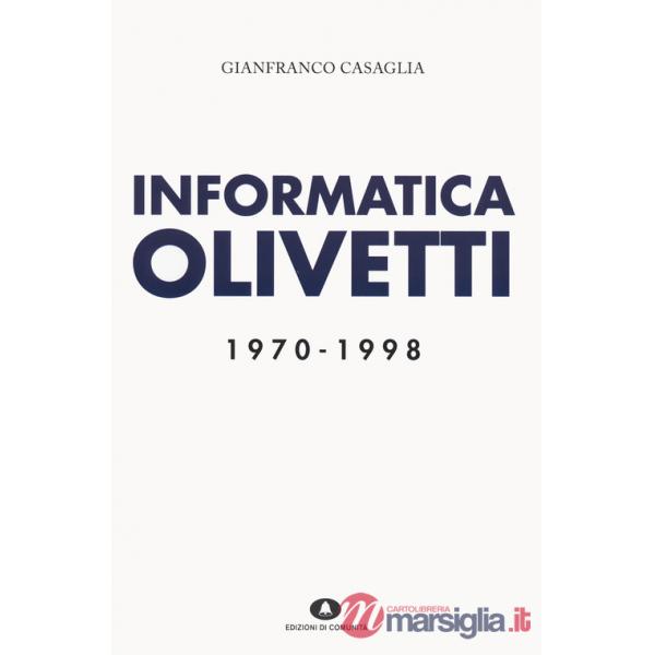 Informatica Olivetti. 1970-1998