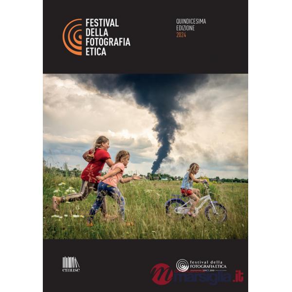 Catalogo Festival della Fotografia Etica 2024. Ediz. italiana e inglese
