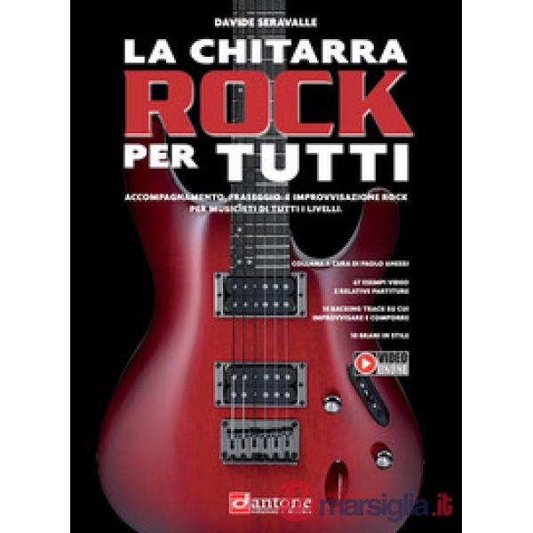 Chitarra rock per tutti (La)