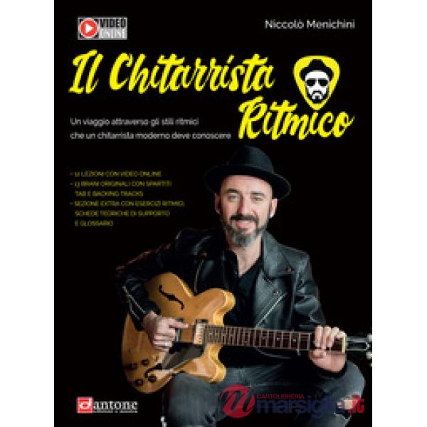 Chitarrista ritmico. Metodo. Con Contenuto digitale per accesso online (Il)
