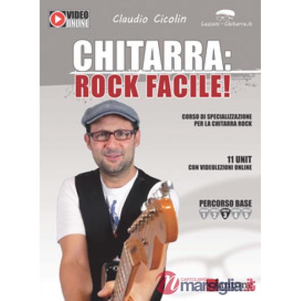 Chitarra: rock facile