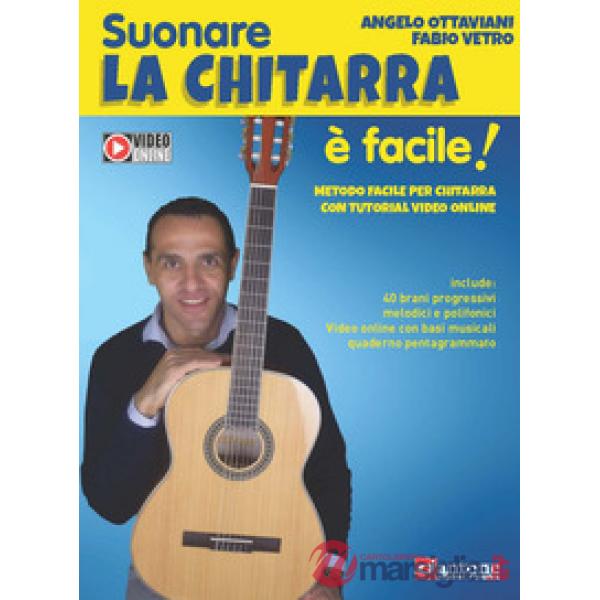 Suonare la chitarra è facile!