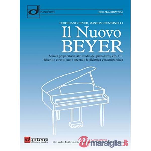 Nuovo Beyer. Scuola preparatoria allo studio del pianoforte, Op. 101. Riscritto e revisionato secondo la didattica contemporanea