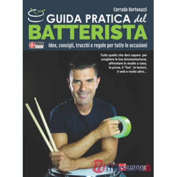 Guida pratica del batterista